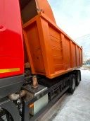 Автосамосвал МАЗ 650128, 2023, Идентификационный номер: Y3M650128P0002706